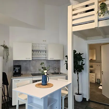 Apartment Modernes Tiny House - 3 Wurzburg